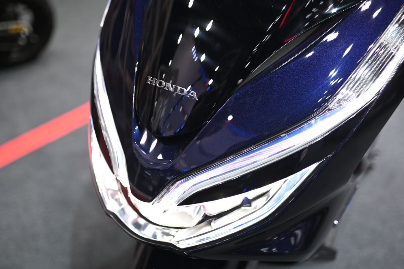 New Honda PCX Hybrid 2019