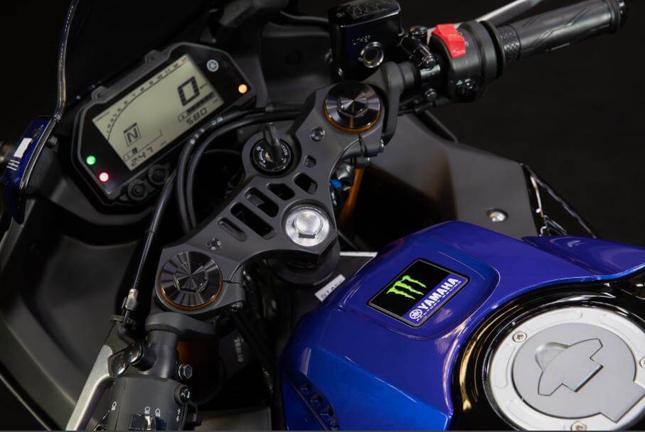 Yamaha YZF-R3 MotoGP Edition